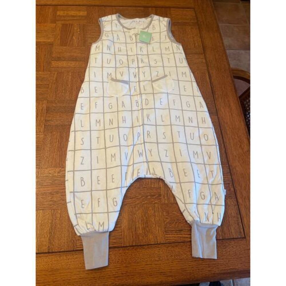 TEALBEE ALPHABET DREAM SUIT SIZE 2T-4T - Picture 1 of 5